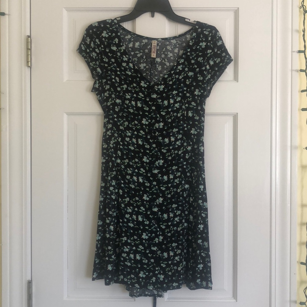 Mudd dress